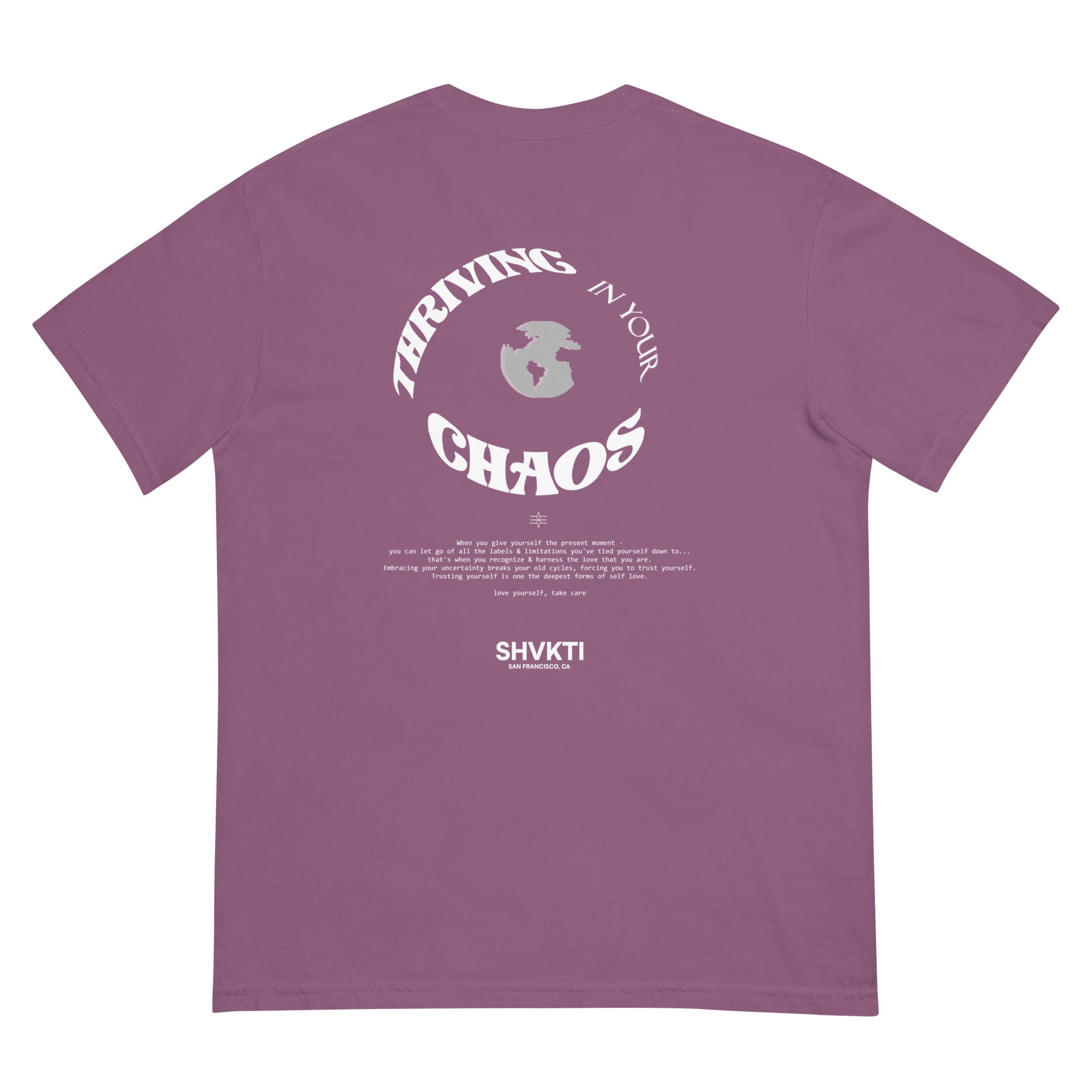 THRIVING IN CHAOS - OG T-SHIRT