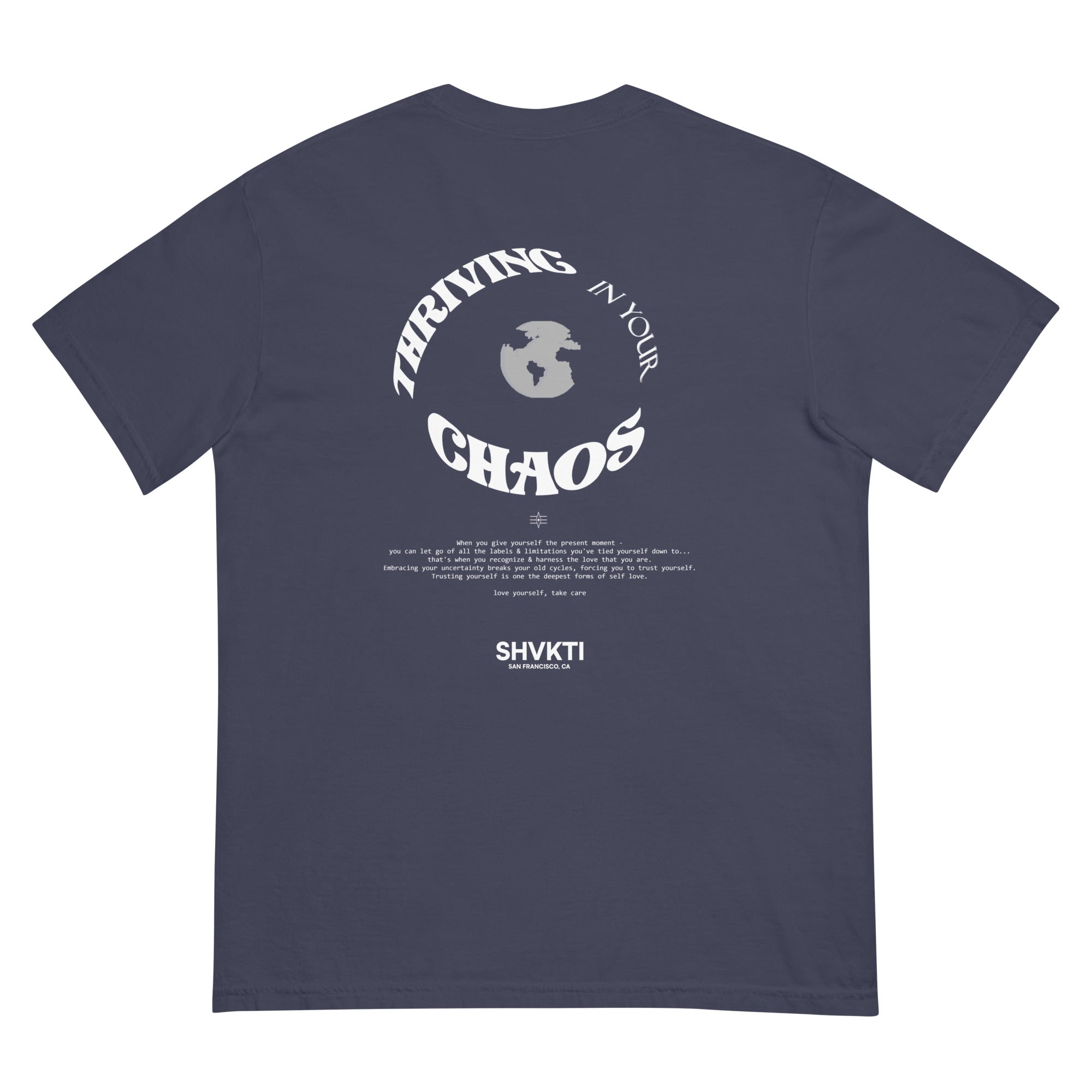 THRIVING IN CHAOS - OG T-SHIRT