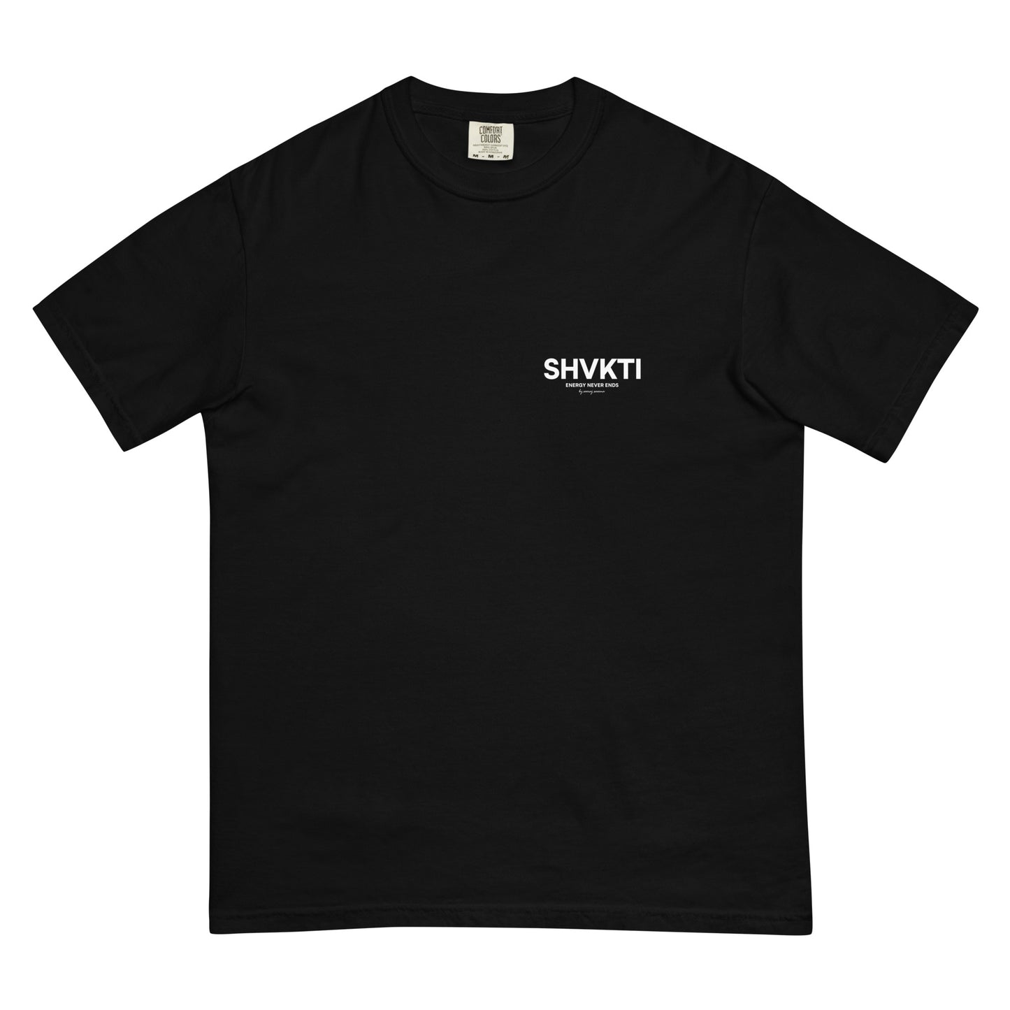 THRIVING IN CHAOS - VOL. 1 (T-SHIRT) BLACK