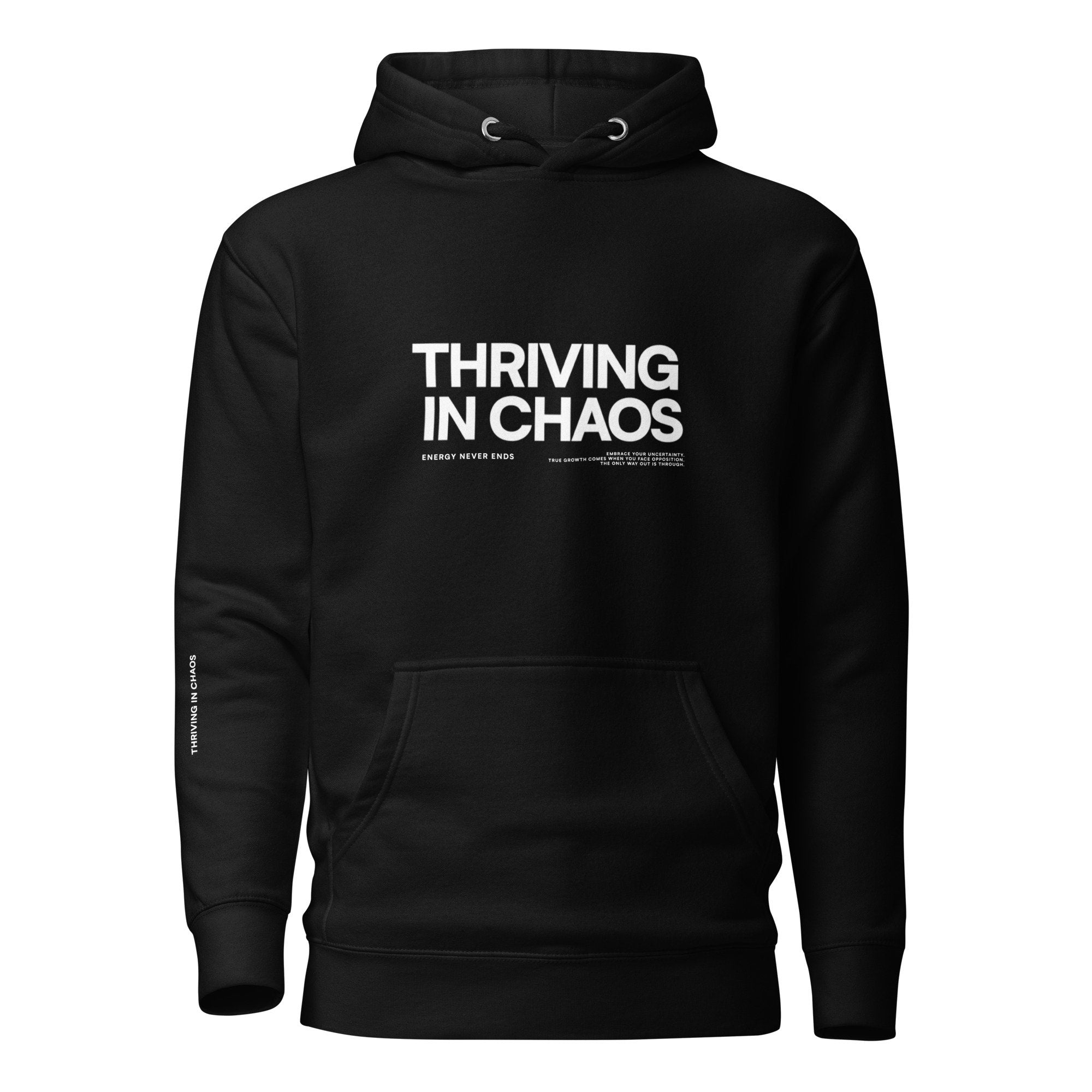 THRIVING IN CHAOS - OG GREY - REDUX