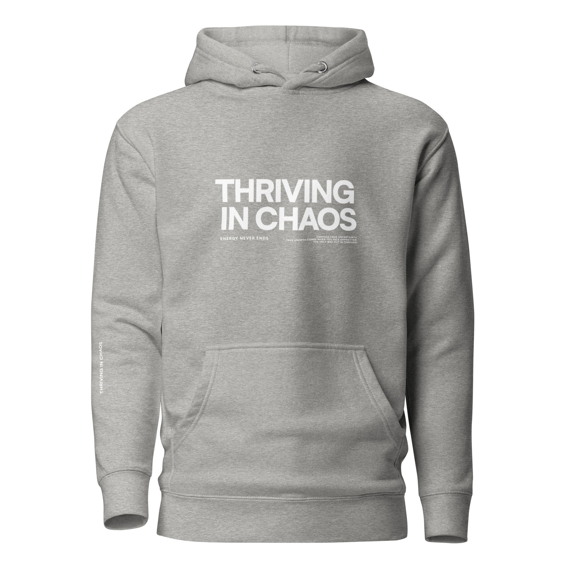 THRIVING IN CHAOS - OG GREY - REDUX