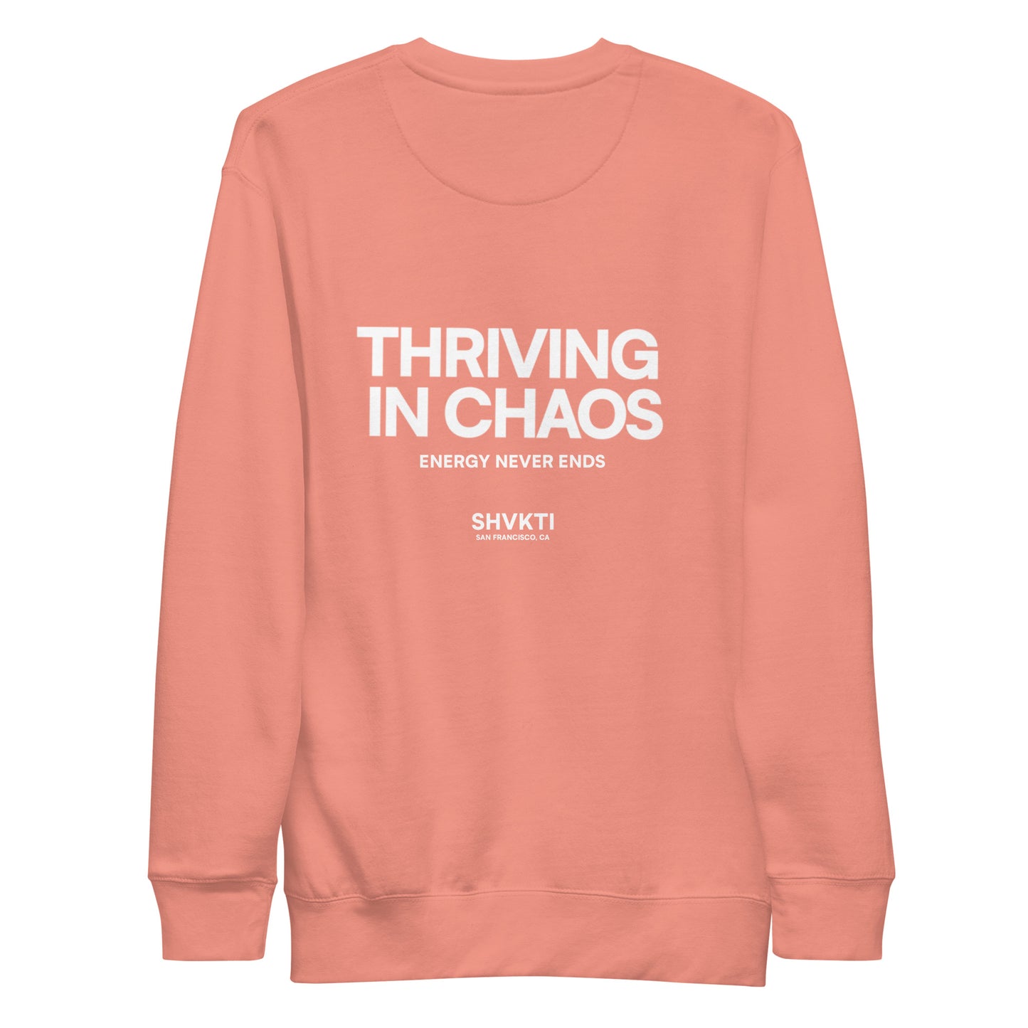 THRIVING IN CHAOS - SWEATER