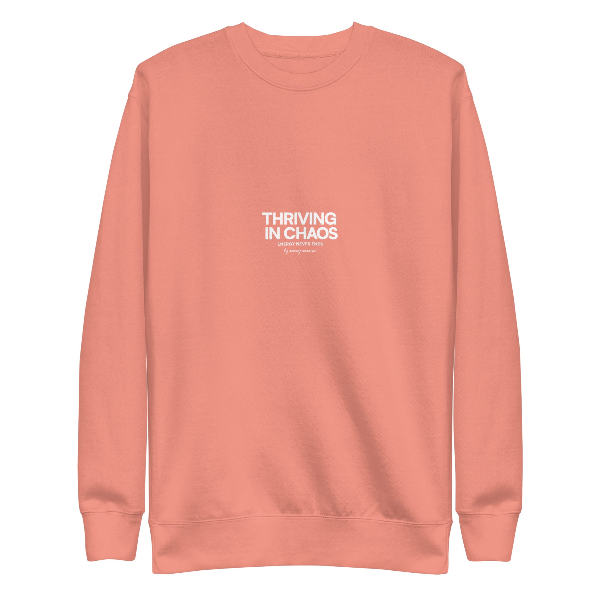 THRIVING IN CHAOS - SWEATER