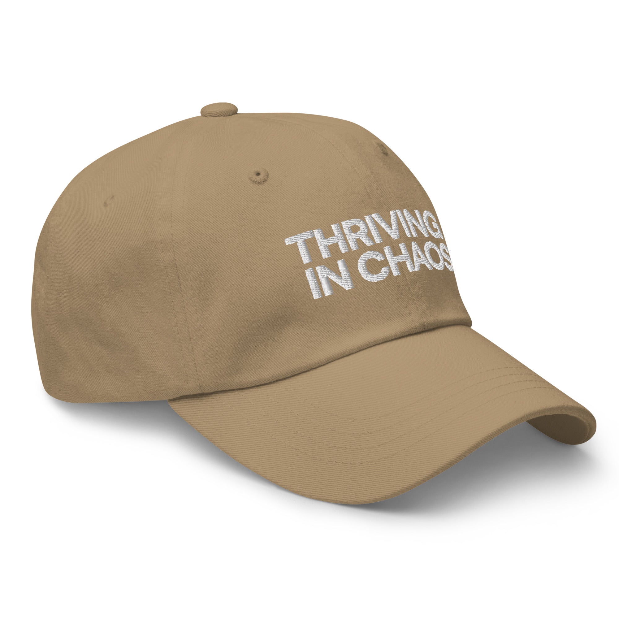 THRIVING IN CHAOS (BLACK HAT)
