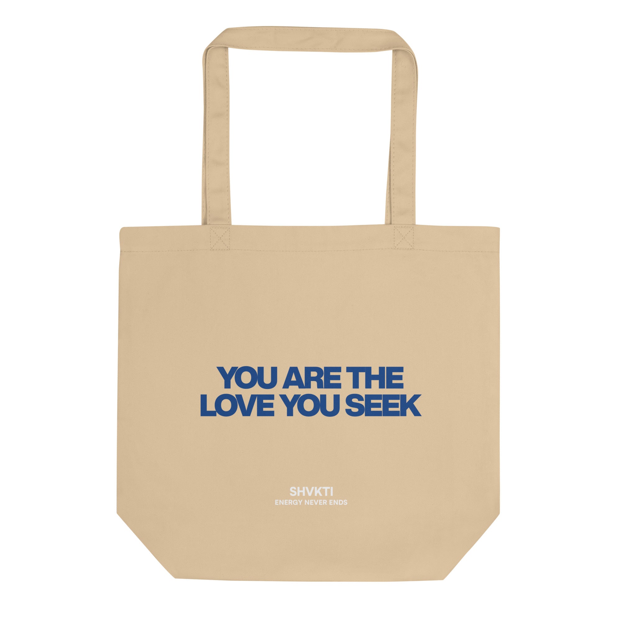 YATLYS - TOTE BAG BLUE