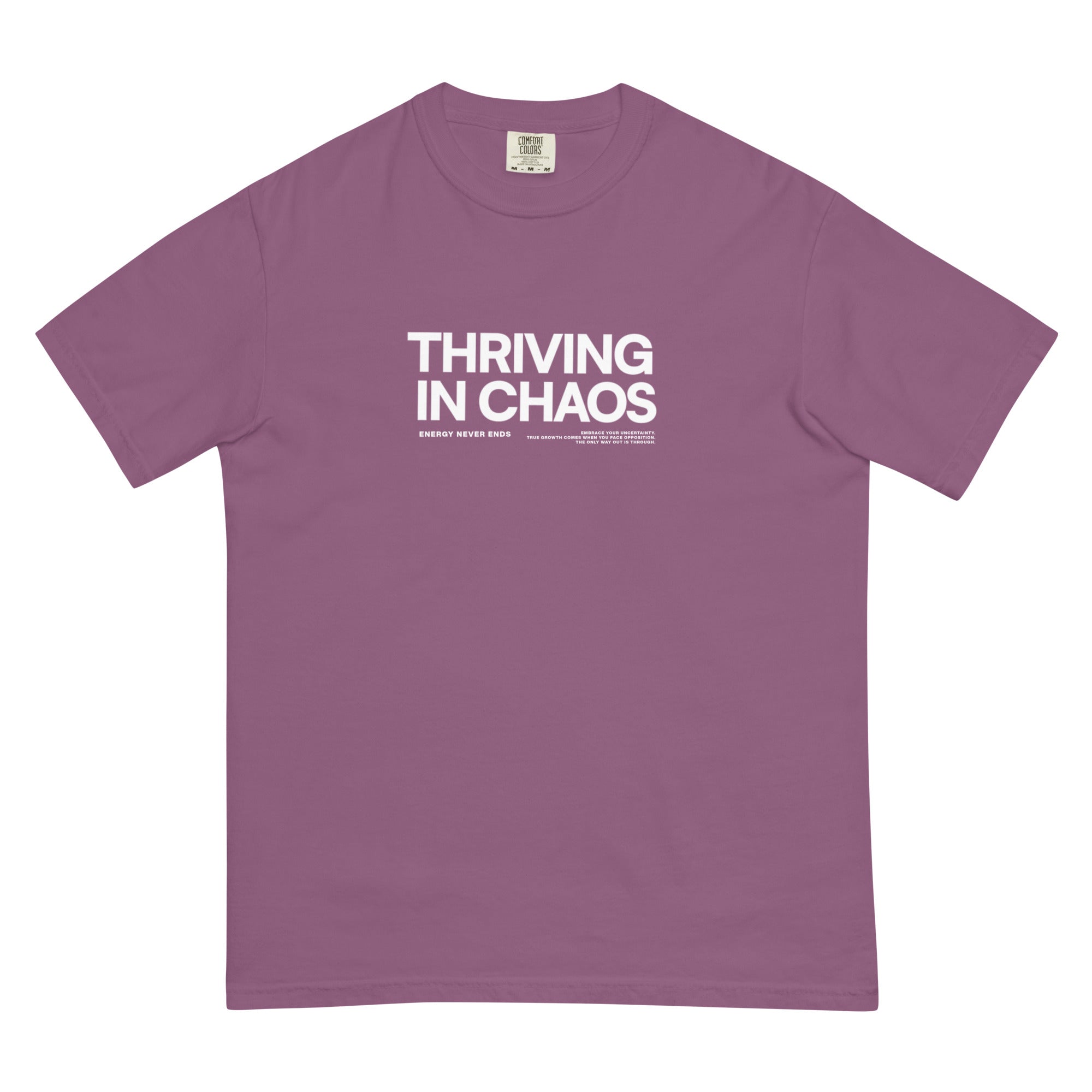 THRIVING IN CHAOS - OG T-SHIRT