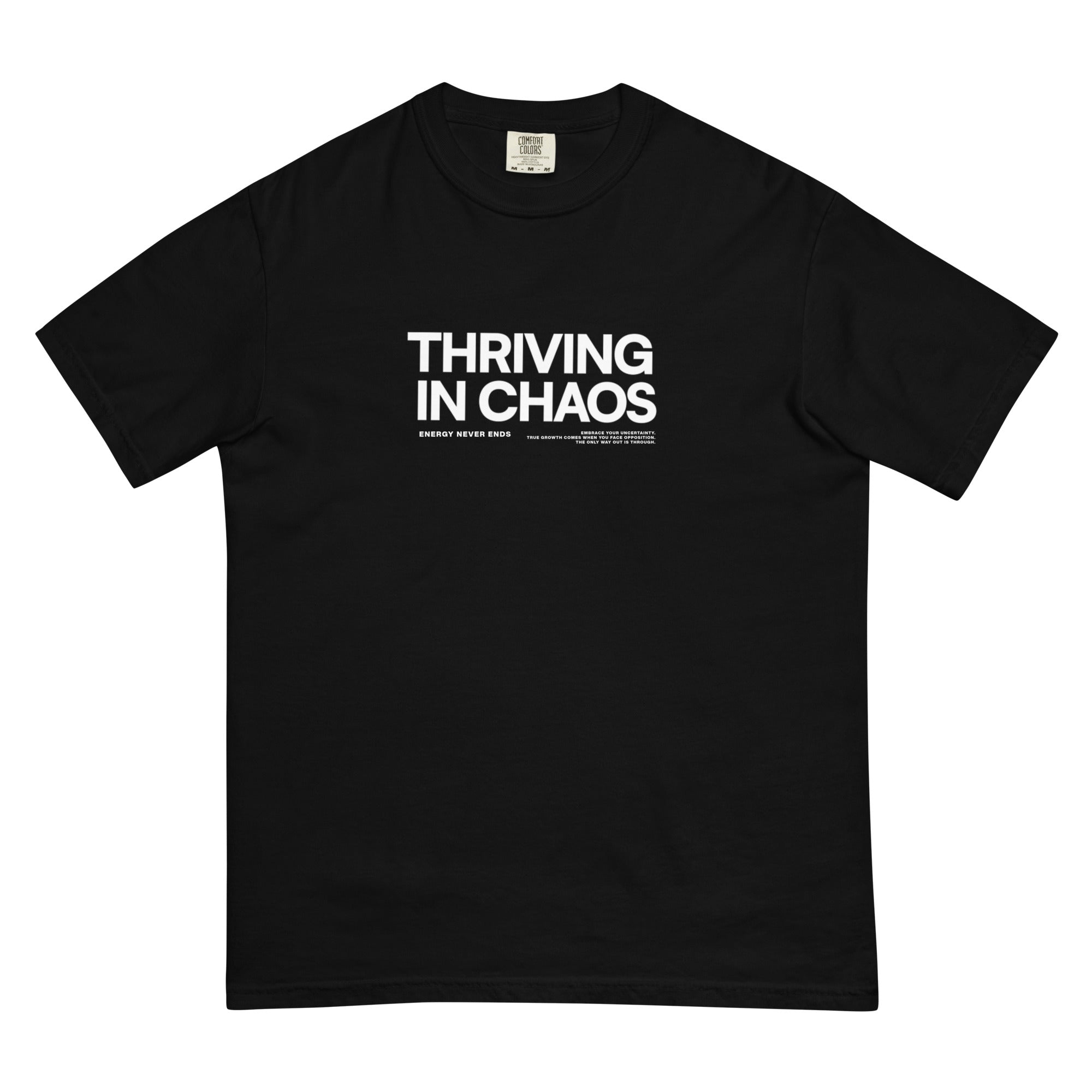 THRIVING IN CHAOS - OG T-SHIRT