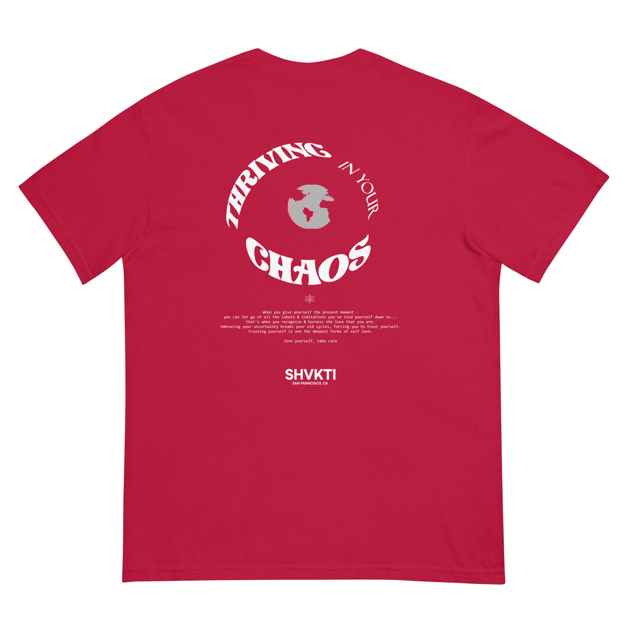 THRIVING IN CHAOS - OG T-SHIRT