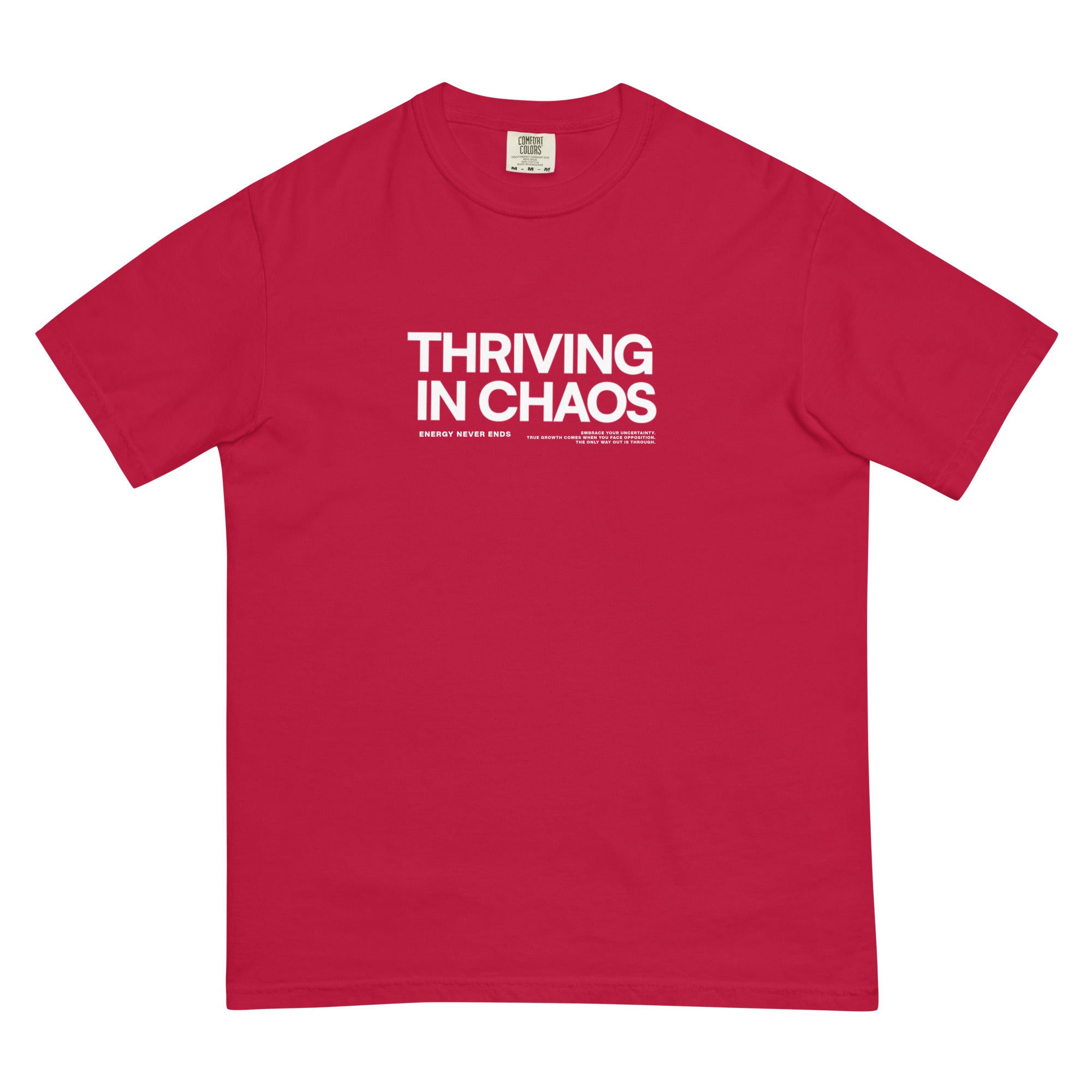 THRIVING IN CHAOS - OG T-SHIRT