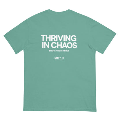 THRIVING IN CHAOS - VOL. 2 (T-SHIRT) RED