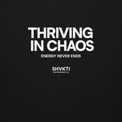 THRIVING IN CHAOS (VOL. 4) (GREY)