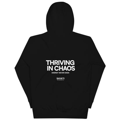 THRIVING IN CHAOS (VOL. 4) (GREY)