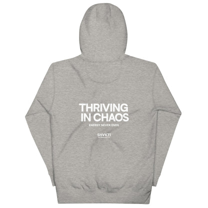 THRIVING IN CHAOS (VOL. 4) (GREY)