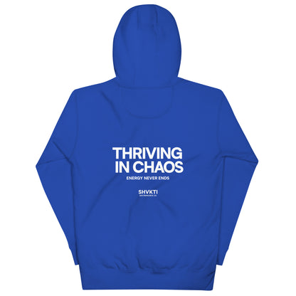 THRIVING IN CHAOS (VOL. 4) (GREY)