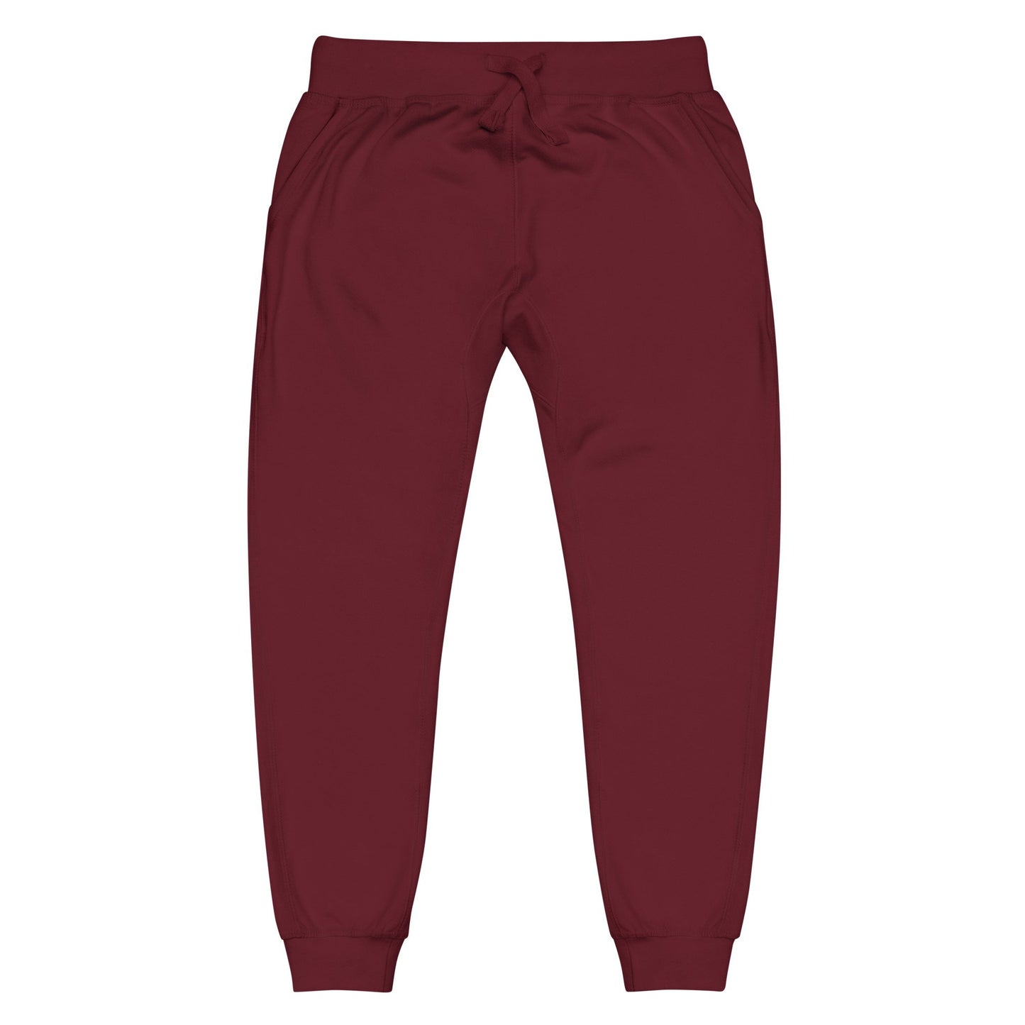 THRIVING IN CHAOS (MAROON RED SWEATS)