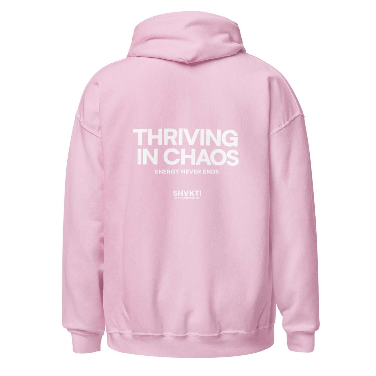 THRIVING IN CHAOS (LIMITED PINK)