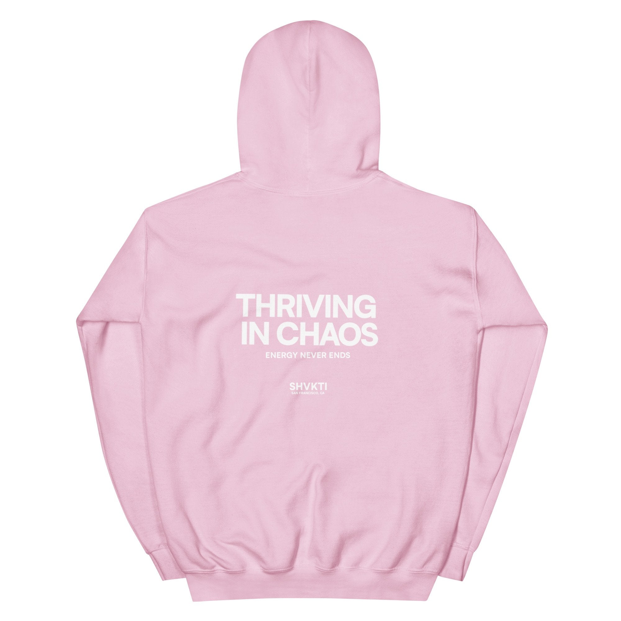 THRIVING IN CHAOS (LIMITED PINK)