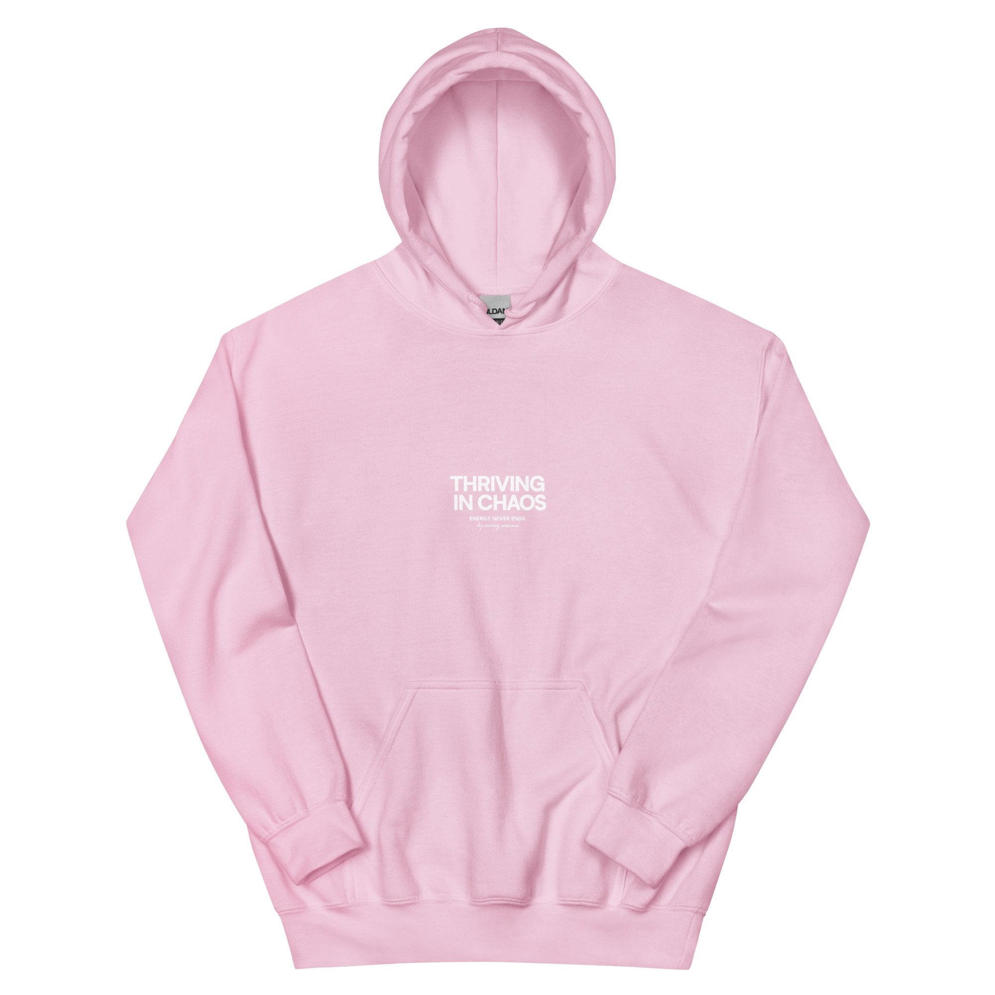 THRIVING IN CHAOS (LIMITED PINK)