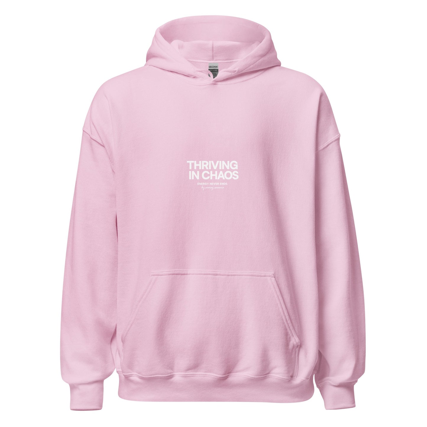 THRIVING IN CHAOS (LIMITED PINK)