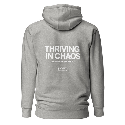 THRIVING IN CHAOS (VOL. 4) (GREY)