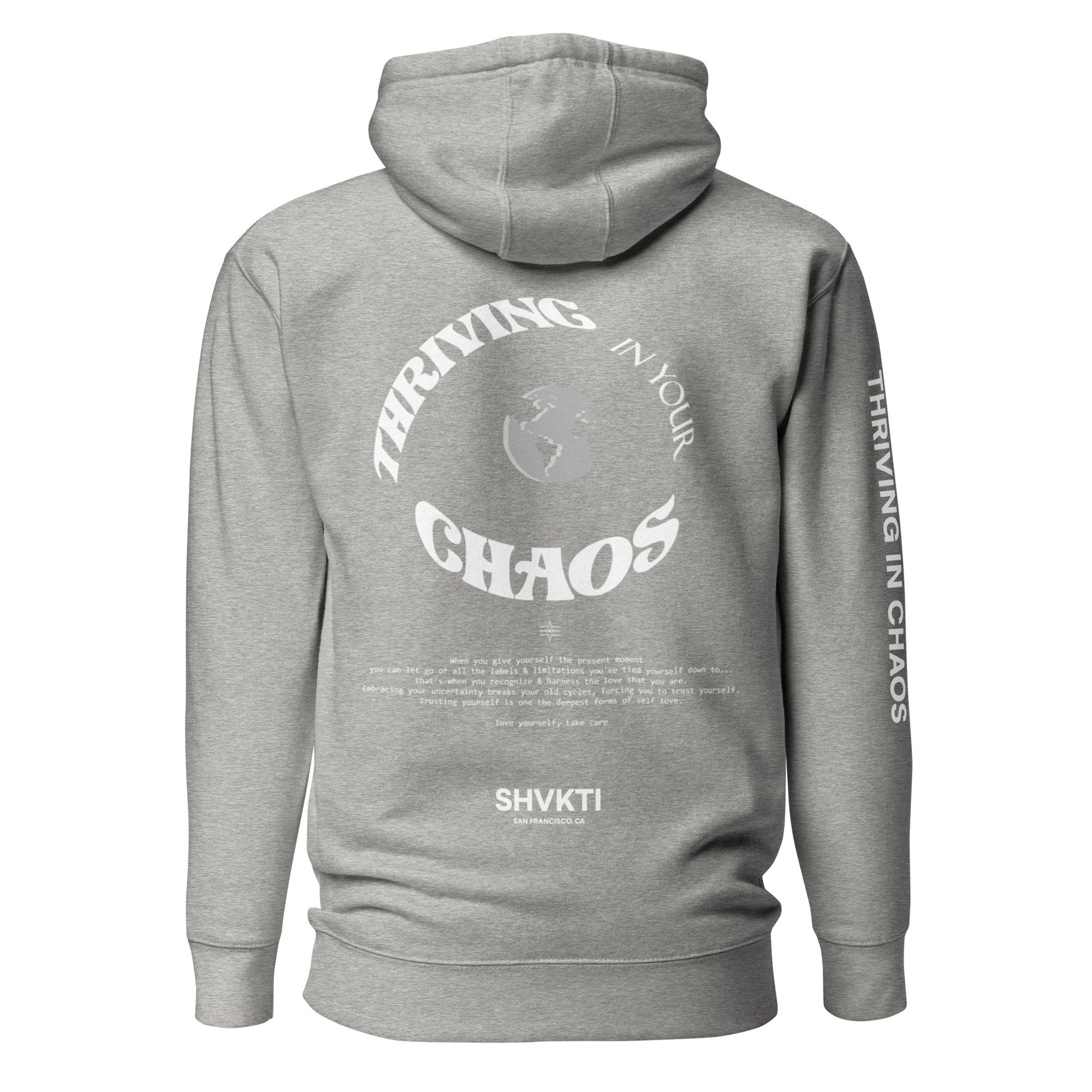 THRIVING IN CHAOS - OG GREY - REDUX