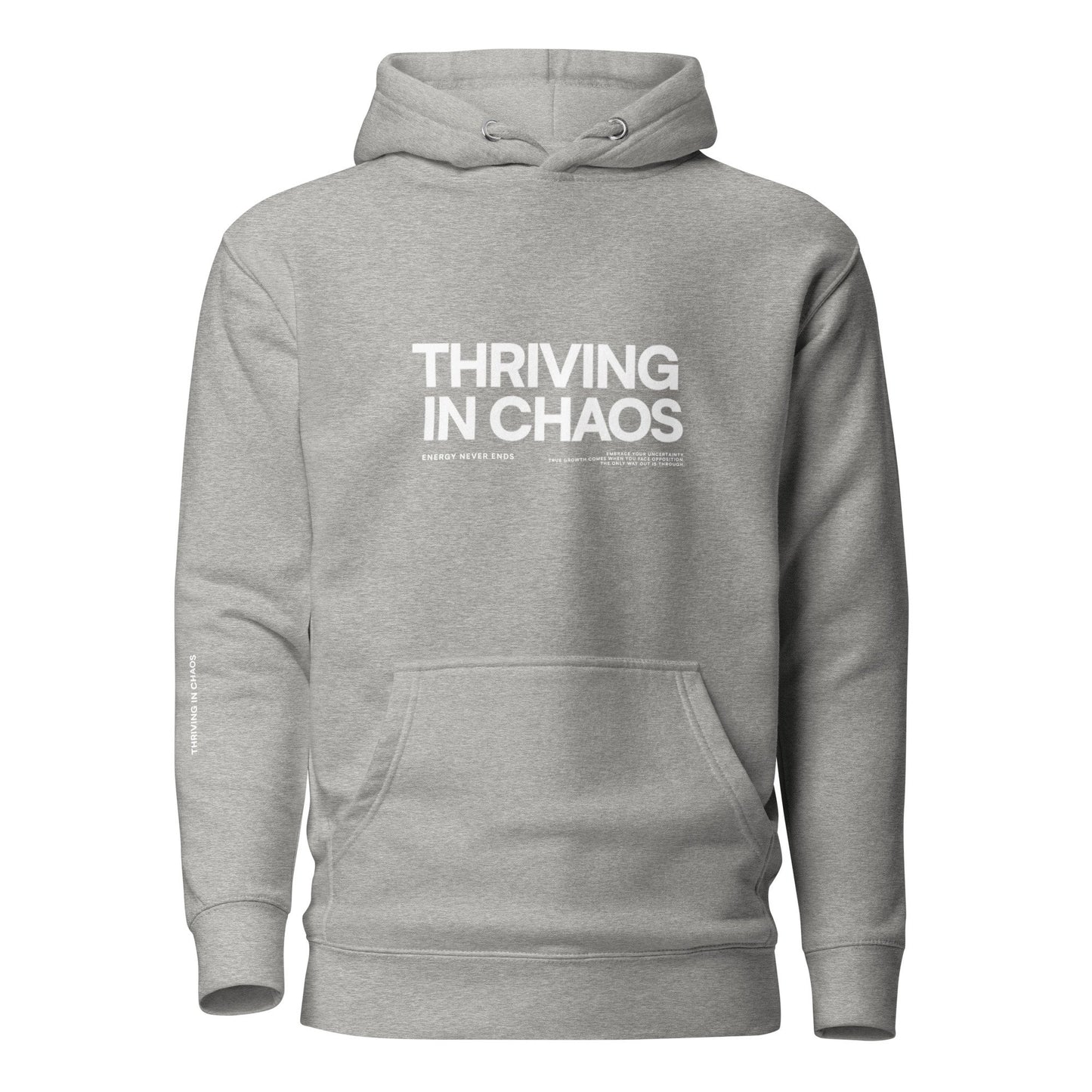 THRIVING IN CHAOS - OG GREY - REDUX