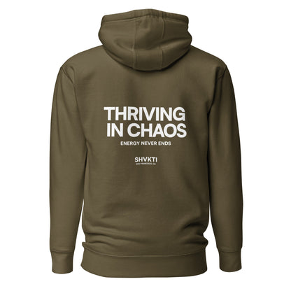 THRIVING IN CHAOS (VOL. 4) (BLACK)